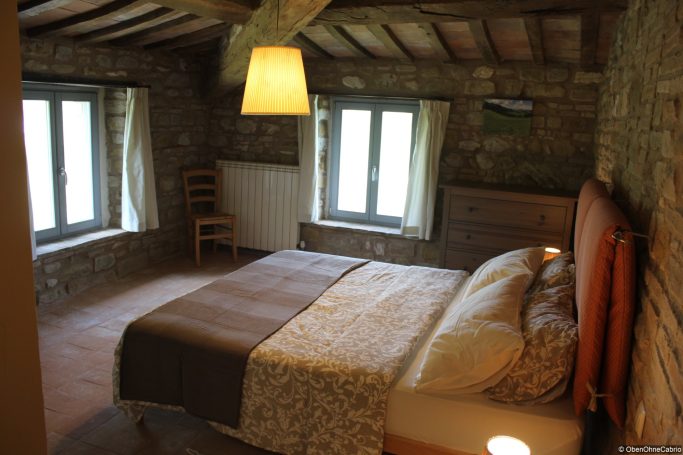 Schlafzimmer 2 Collina