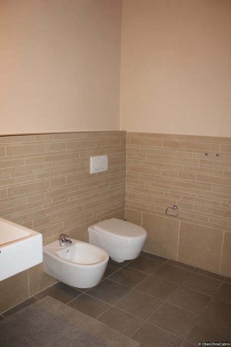 Dusche / WC 2 Isola