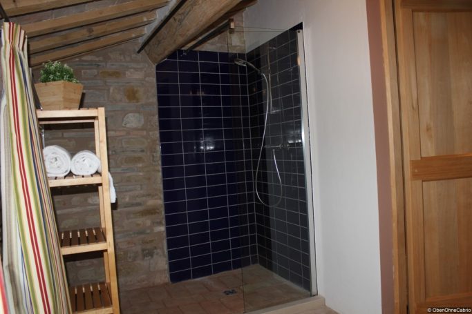 Dusche Monte